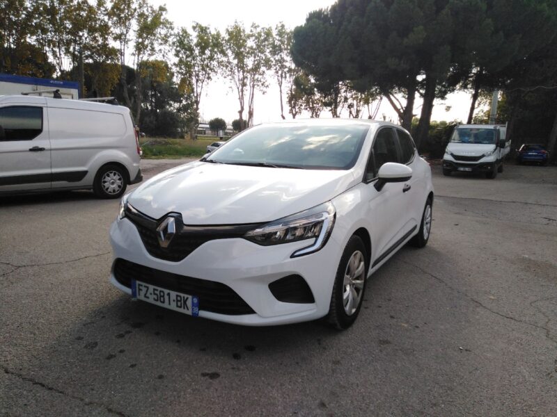 RENAULT CLIO 2021