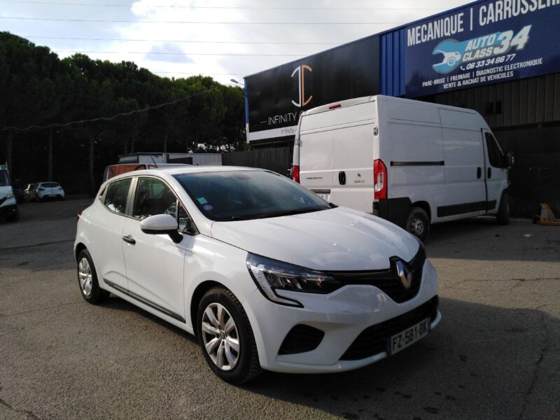 RENAULT CLIO 2021