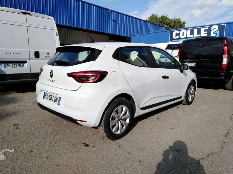 RENAULT CLIO 2021