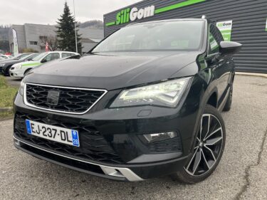 SEAT ATECA 2017 XCELLENCE 4 MOTION 