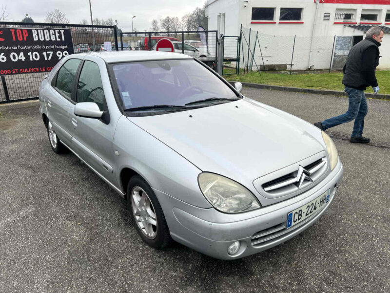 CITROEN XSARA 2003