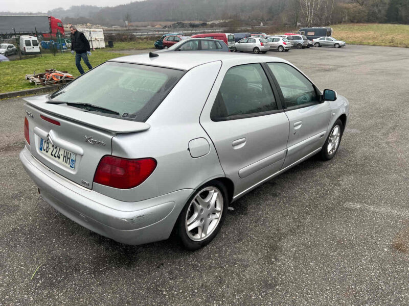 CITROEN XSARA 2003