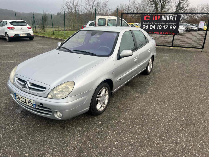 CITROEN XSARA 2003