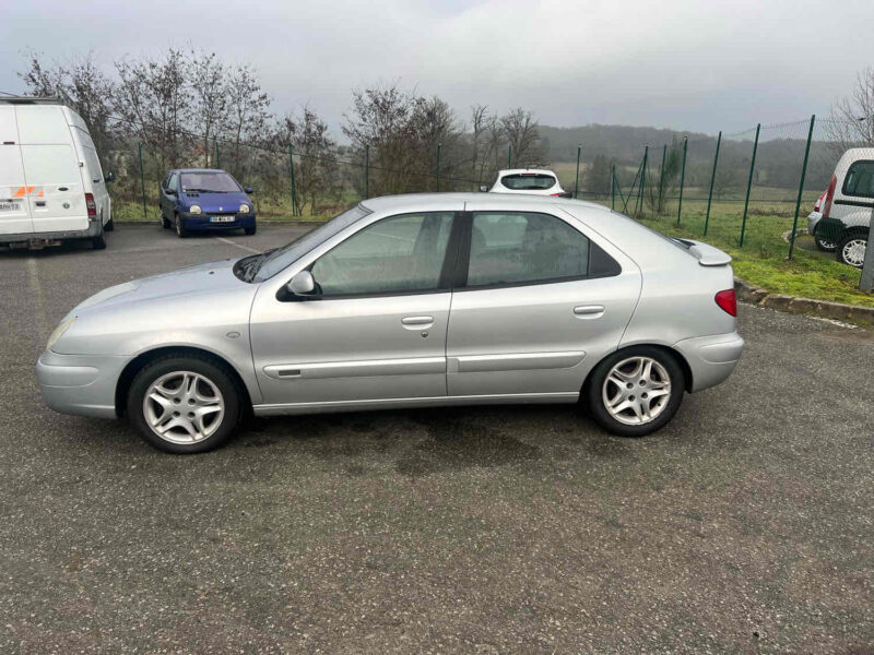 CITROEN XSARA 2003