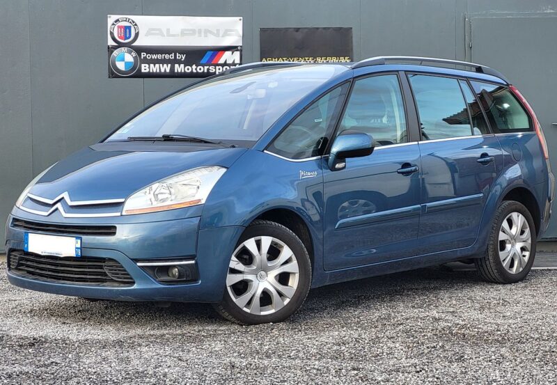 CITROEN C4 GRAND PICASSO 2010