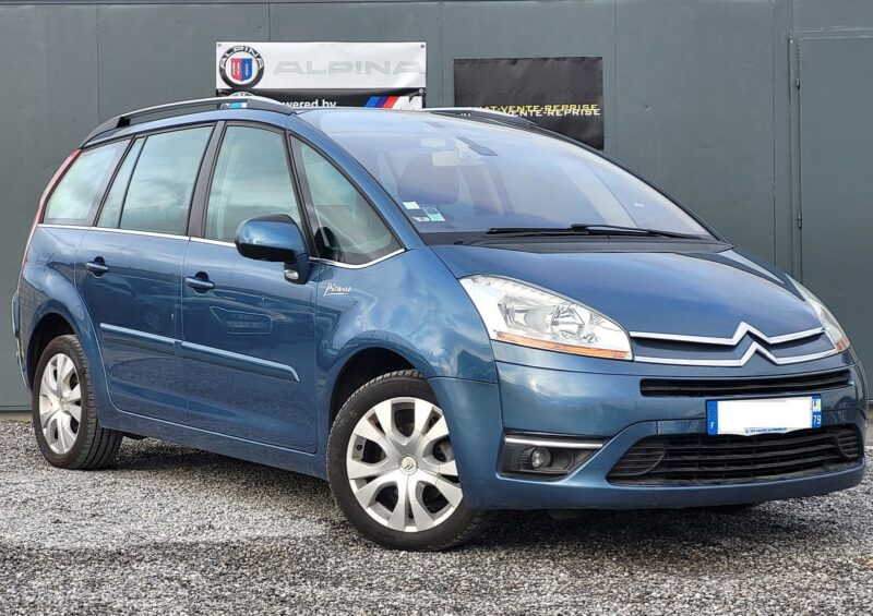 CITROEN C4 GRAND PICASSO 2010