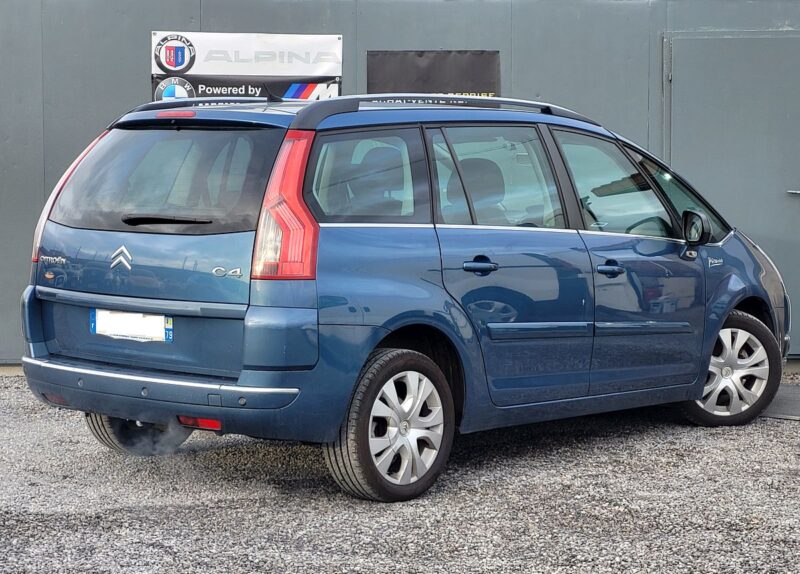 CITROEN C4 GRAND PICASSO 2010