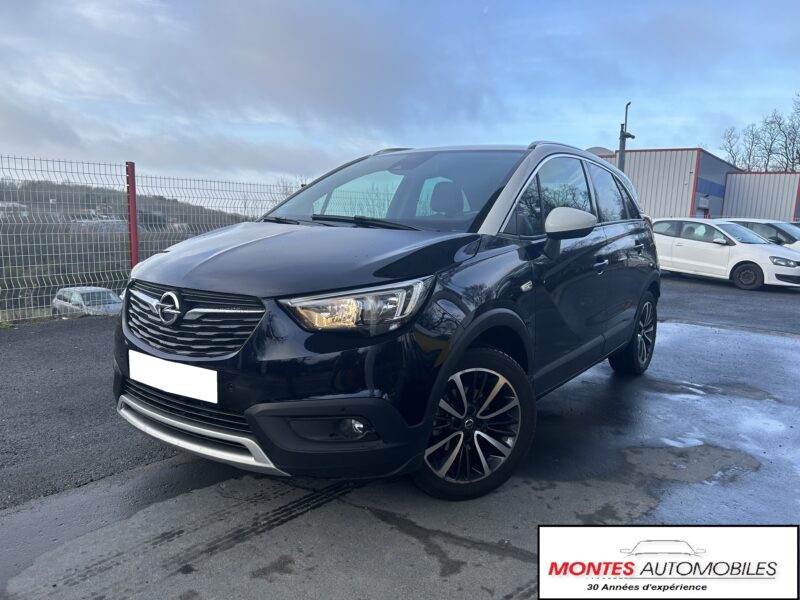 OPEL CROSSLAND X / CROSSLAND 2019