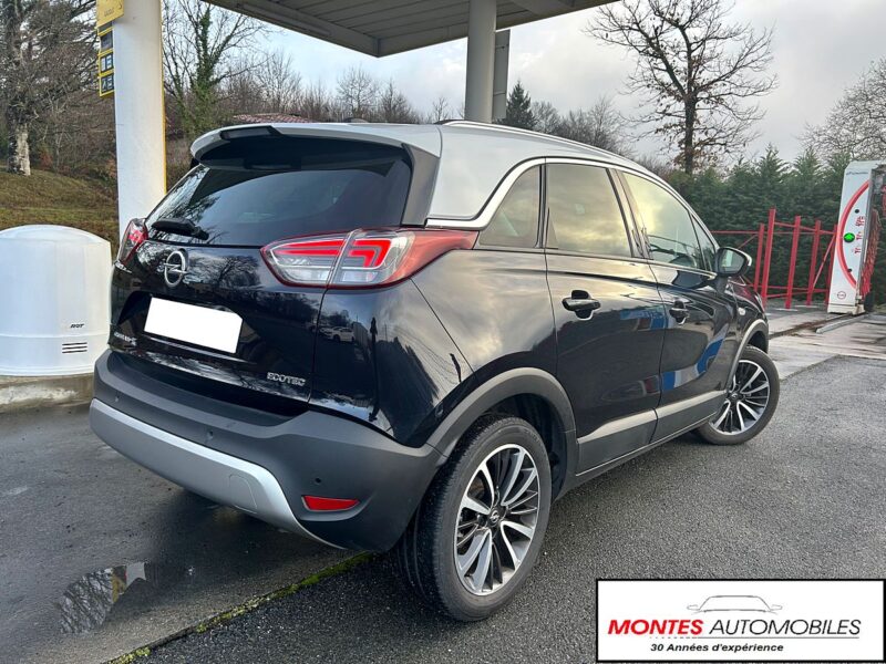 OPEL CROSSLAND X / CROSSLAND 2019