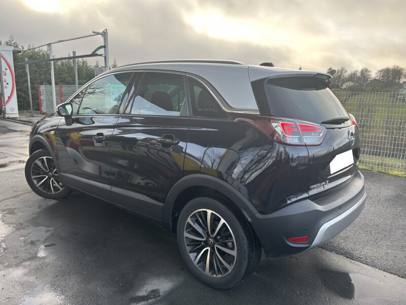 OPEL CROSSLAND X / CROSSLAND 2019