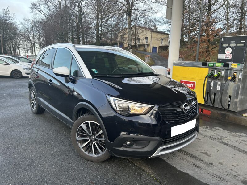 OPEL CROSSLAND X / CROSSLAND 2019