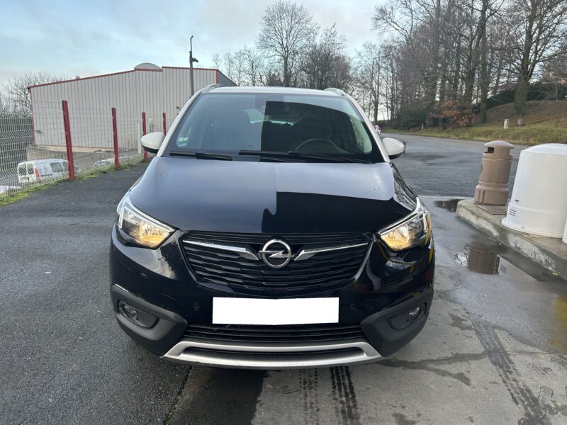 OPEL CROSSLAND X / CROSSLAND 2019