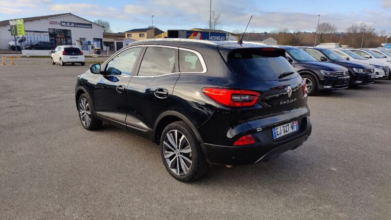 RENAULT KADJAR 1.6 dCi 130 cv ENERGY INTENS