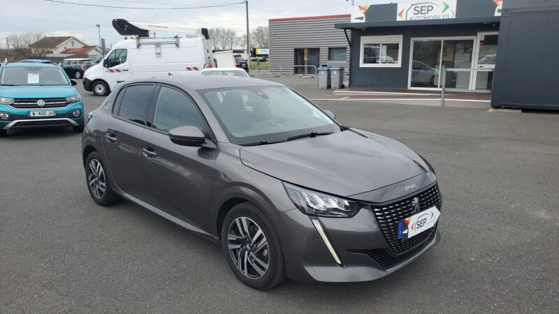 PEUGEOT 208 II PURETECH 100 ALLURE