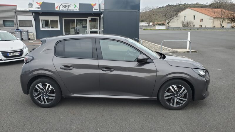 PEUGEOT 208 II PURETECH 100 ALLURE