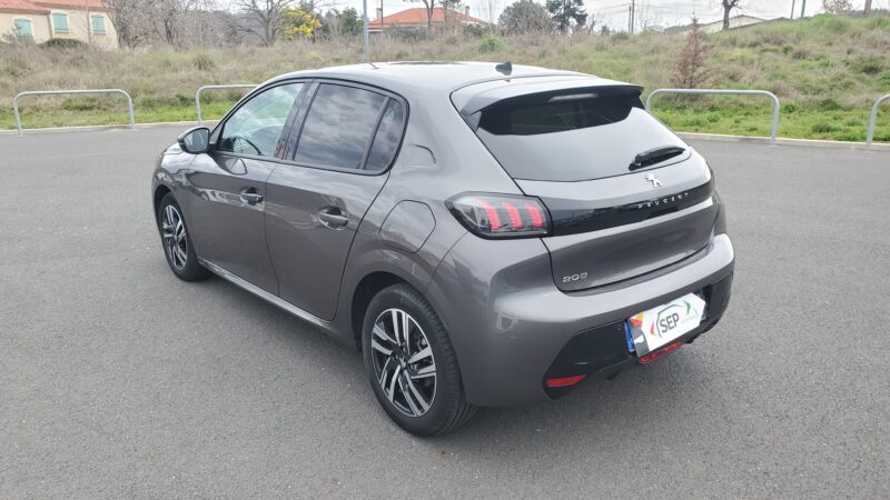 PEUGEOT 208 II PURETECH 100 ALLURE