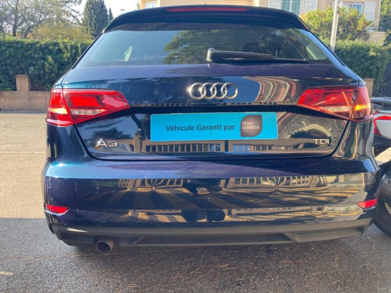 Audi a3 sportback 1.6 116 ch tdi bussiness line