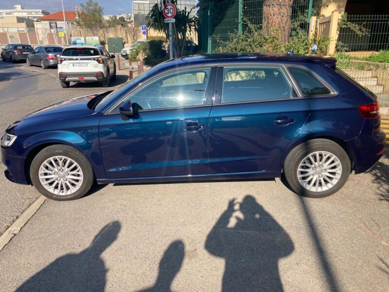 Audi a3 sportback 1.6 116 ch tdi bussiness line