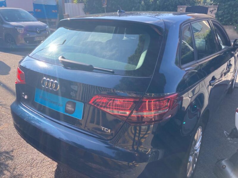 Audi a3 sportback 1.6 116 ch tdi bussiness line