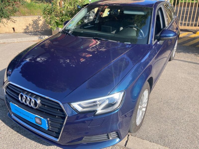 Audi a3 sportback 1.6 116 ch tdi bussiness line