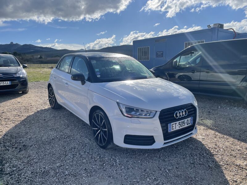 Audi A1 Sportback 1.0 TFSI 12V S-Tronic7 95 cv Boîte auto