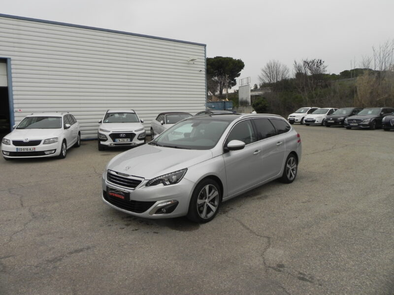 PEUGEOT 308 SW II 2017