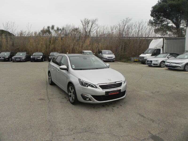 PEUGEOT 308 SW II 2017