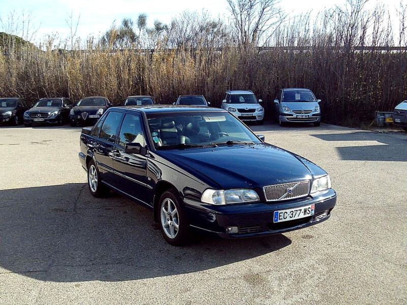 VOLVO S70 1999