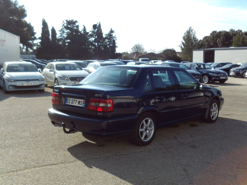 VOLVO S70 1999