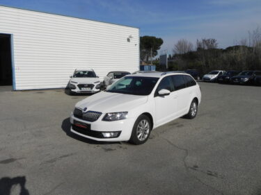 SKODA OCTAVIA III Combi 2016