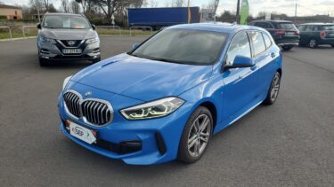 BMW Serie 1 118i A  M-SPORT Garantie 36 mois