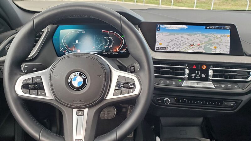 BMW Serie 1 118i A  M-SPORT Garantie 36 mois