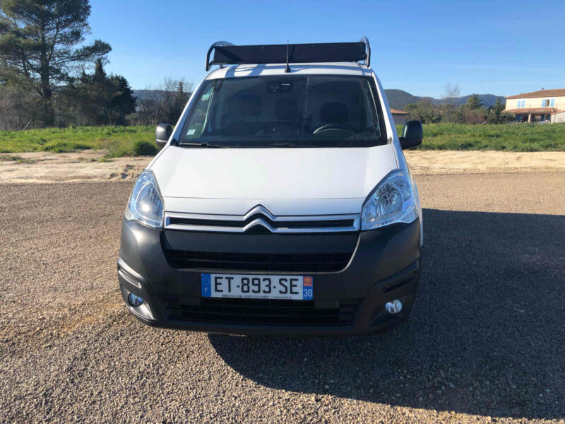 CITROEN BERLINGO Camionnette/Monospace 2018