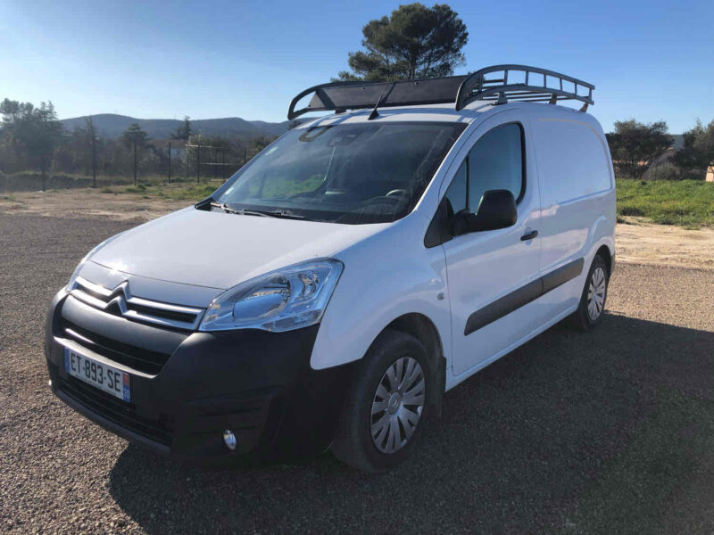 CITROEN BERLINGO Camionnette/Monospace 2018