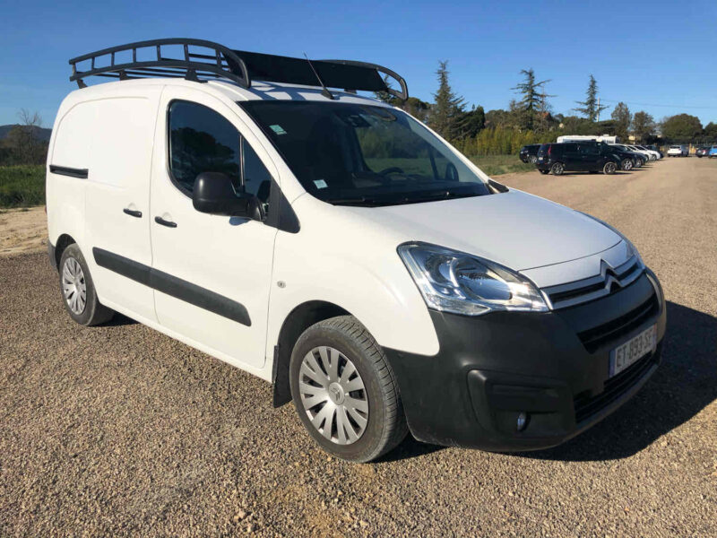 CITROEN BERLINGO Camionnette/Monospace 2018