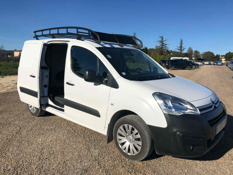 CITROEN BERLINGO Camionnette/Monospace 2018