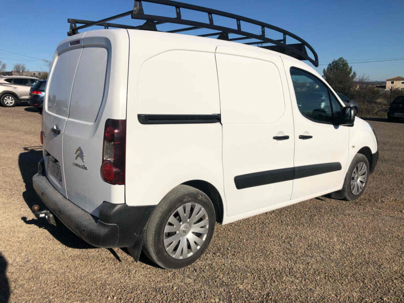 CITROEN BERLINGO Camionnette/Monospace 2018