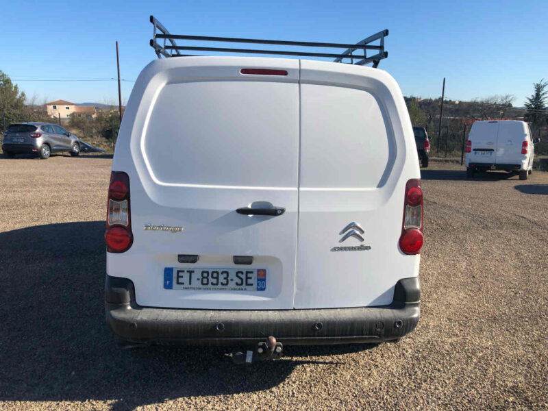 CITROEN BERLINGO Camionnette/Monospace 2018