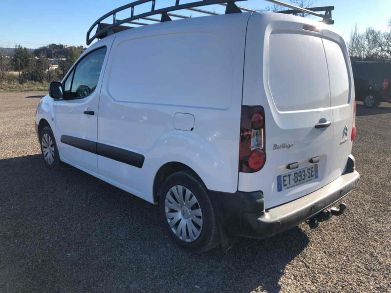 CITROEN BERLINGO Camionnette/Monospace 2018