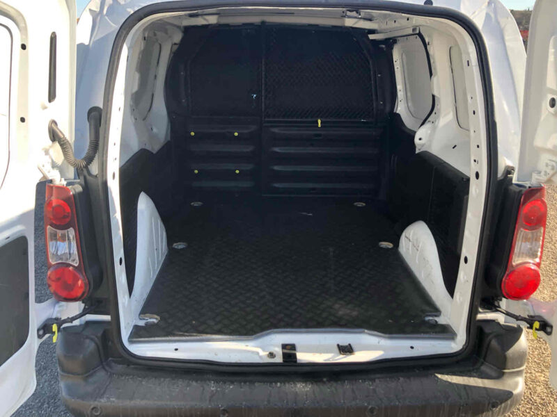 CITROEN BERLINGO Camionnette/Monospace 2018