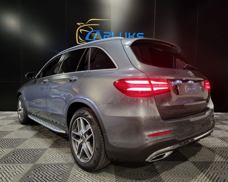 MERCEDES GLC 250 d 4-matic 204cv FASCINATION / FULL OPTIONS