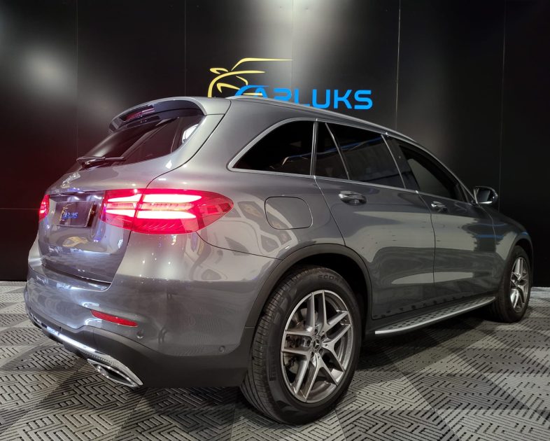 MERCEDES GLC 250 d 4-matic 204cv FASCINATION / FULL OPTIONS