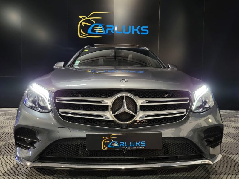 MERCEDES GLC 250 d 4-matic 204cv FASCINATION / FULL OPTIONS