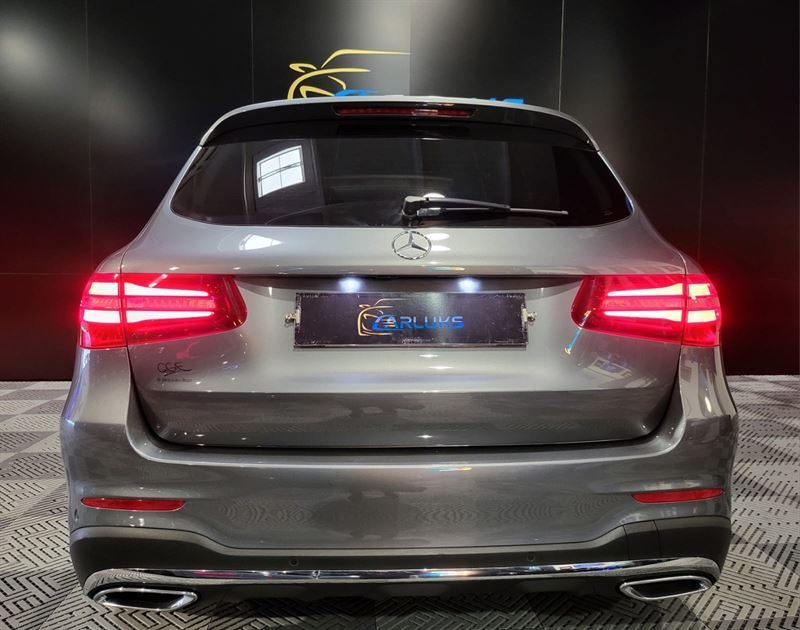 MERCEDES GLC 250 d 4-matic 204cv FASCINATION / FULL OPTIONS