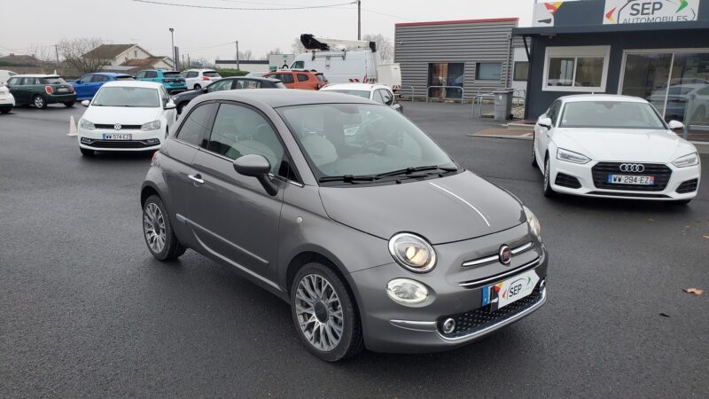 FIAT 500 II 1.0 70cv BSG FINITION STAR