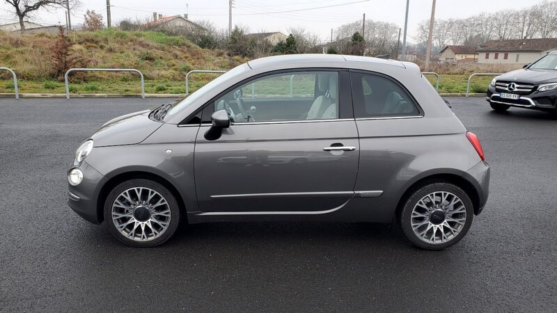 FIAT 500 II 1.0 70cv BSG FINITION STAR