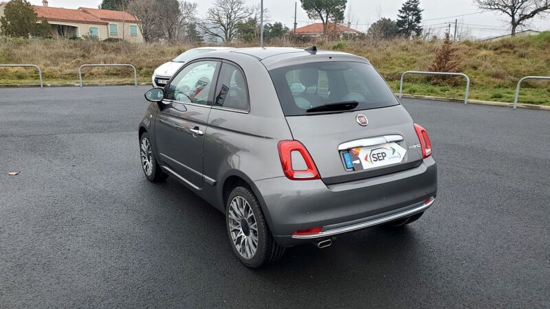 FIAT 500 II 1.0 70cv BSG FINITION STAR