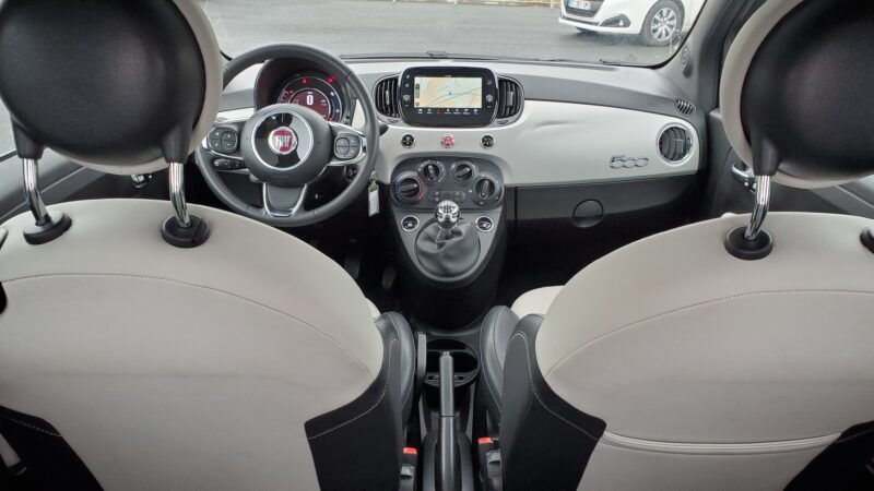 FIAT 500 II 1.0 70cv BSG FINITION STAR