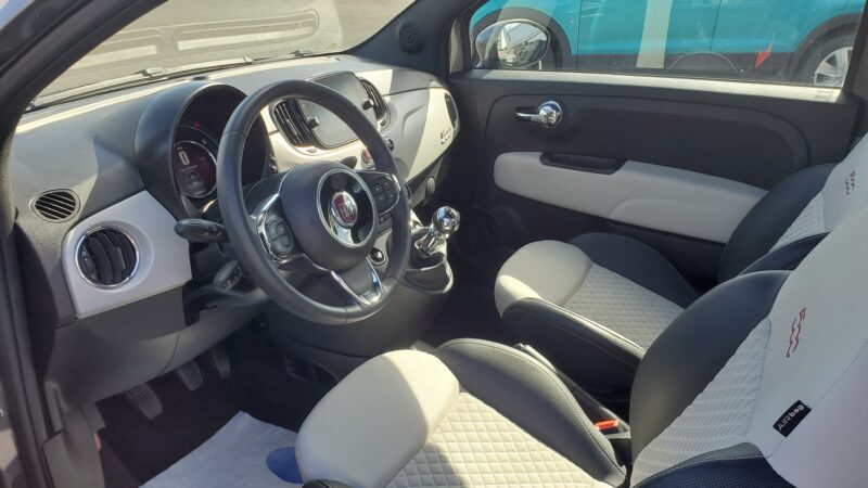 FIAT 500 II 1.0 70cv BSG FINITION STAR