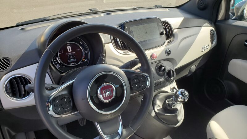 FIAT 500 II 1.0 70cv BSG FINITION STAR